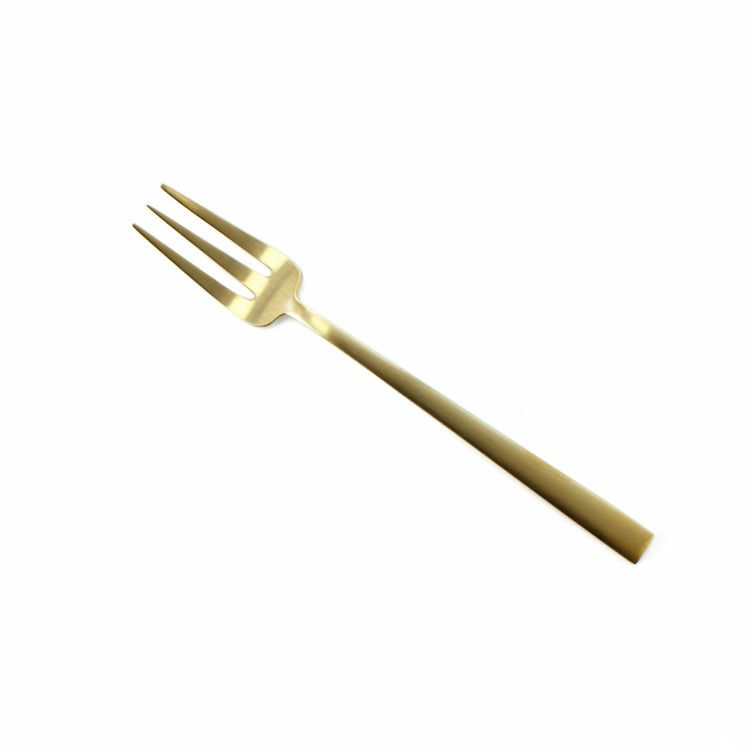 クチポール（Cutipol） DUNA/デュナ ゴールド ペストリーフォーク [ネコポス対応可(18点まで)]