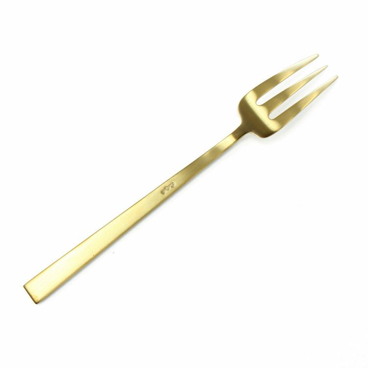クチポール（Cutipol） DUNA/デュナ ゴールド ペストリーフォーク [ネコポス対応可(18点まで)]