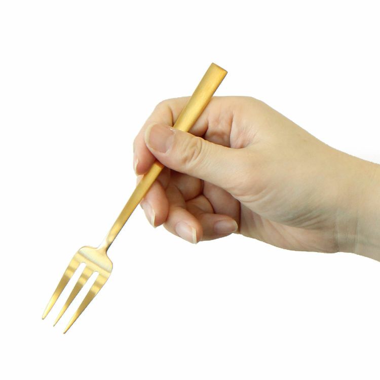 クチポール（Cutipol） DUNA/デュナ ゴールド ペストリーフォーク [ネコポス対応可(18点まで)]