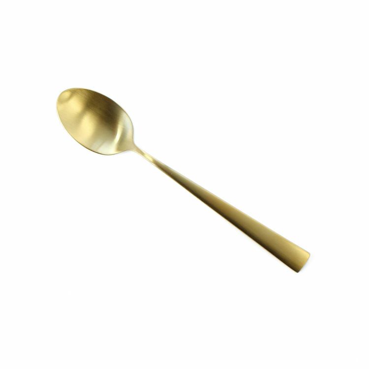 クチポール（Cutipol） DUNA/デュナ ゴールド デザート8点セット ギフトボックス(化粧箱付)