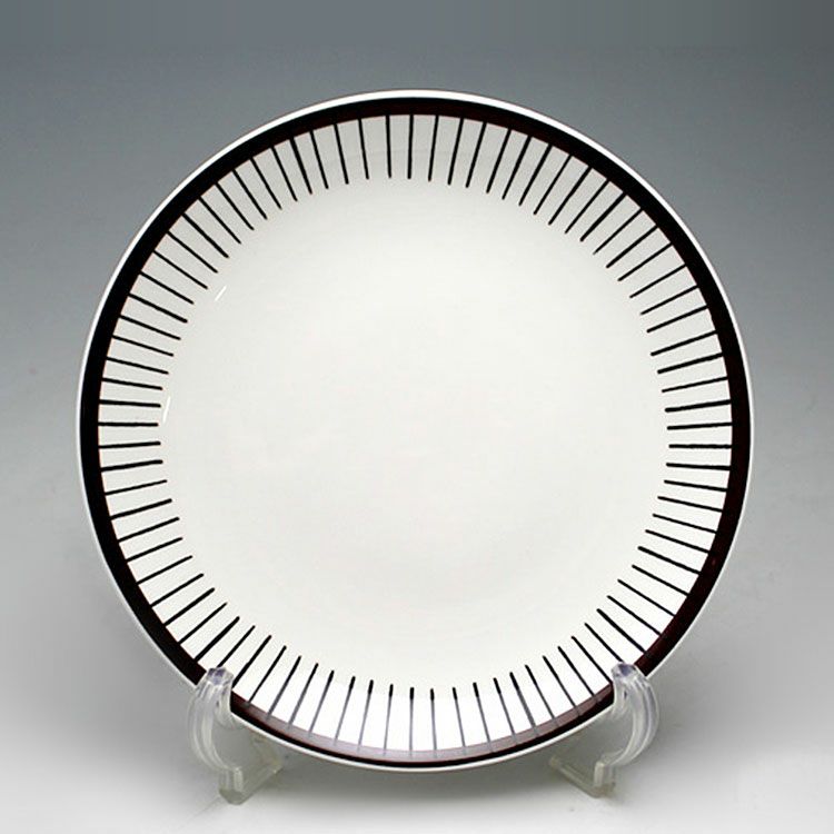 グスタフスベリ（Gustavsberg） スピサリブ/Spisa Ribb プレート 22ｃｍ 【復刻版】