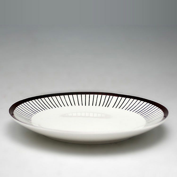 グスタフスベリ（Gustavsberg） スピサリブ/Spisa Ribb プレート 18cm 【復刻版】