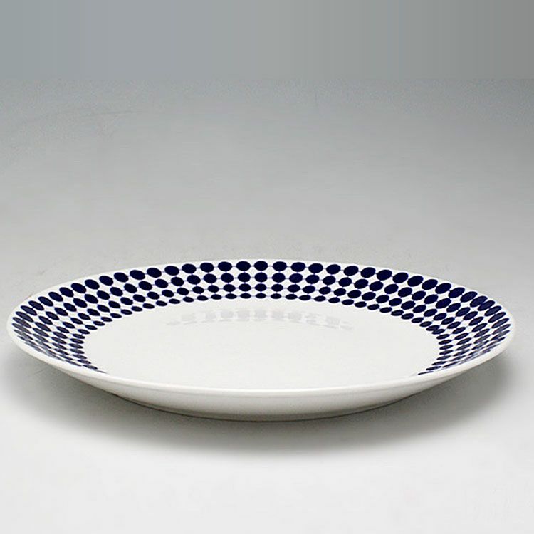 グスタフスベリ（Gustavsberg） アダム/Adam プレート 22cm 【復刻版】