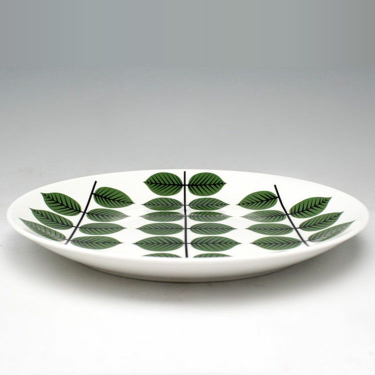 グスタフスベリ（Gustavsberg） ベルサ/Bersa プレート 22cm 【復刻版】