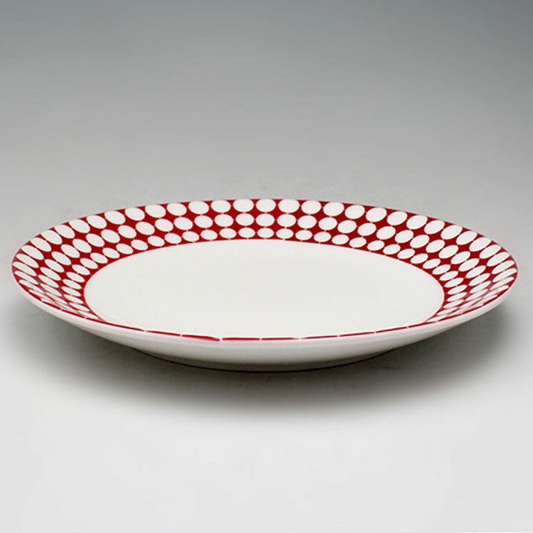 グスタフスベリ（Gustavsberg） エヴァ/Eva プレート 18cm 【復刻版】