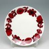 グスタフスベリ（Gustavsberg） レッドアスター/Red Aster プレート 22cm 【復刻版】