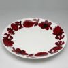 グスタフスベリ（Gustavsberg） レッドアスター/Red Aster プレート 22cm 【復刻版】