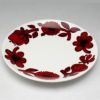 グスタフスベリ（Gustavsberg） レッドアスター/Red Aster プレート 18cm 【復刻版】