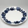グスタフスベリ（Gustavsberg） ブルーアスター/Blue Aster プレート 22cm 【復刻版】