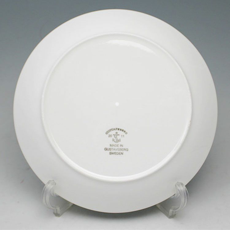 グスタフスベリ（Gustavsberg） プルーヌス/Prunus プレート 22cm 【復刻版】