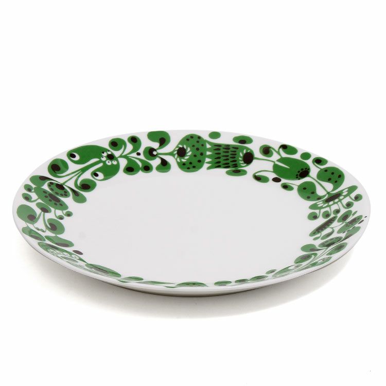 グスタフスベリ（Gustavsberg） トゥールトゥール/Turtur プレート 22cm 【復刻版】