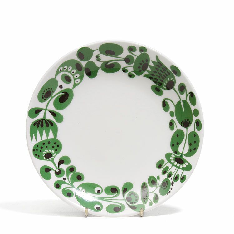 グスタフスベリ（Gustavsberg） トゥールトゥール/Turtur プレート 18cm 【復刻版】