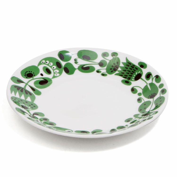 グスタフスベリ（Gustavsberg） トゥールトゥール/Turtur プレート 18cm 【復刻版】