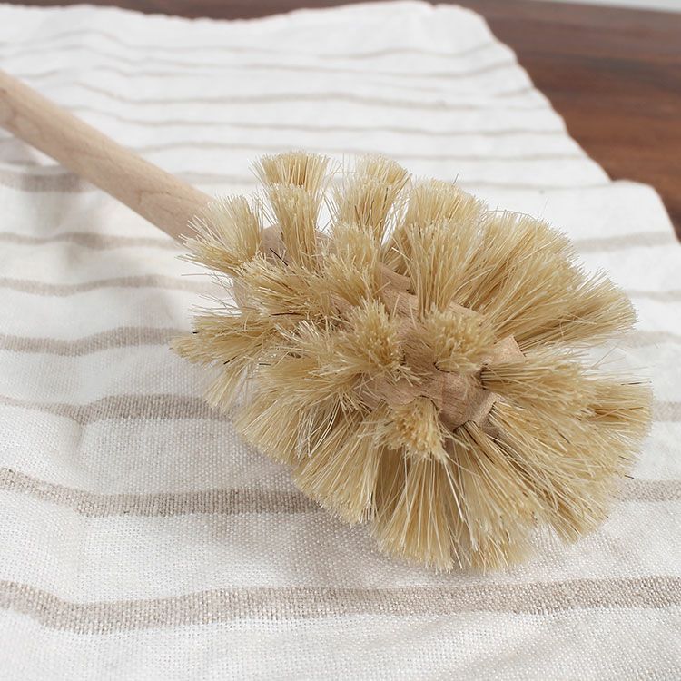 レデッカー（REDECKER） ミルクボトルブラシ 35cm