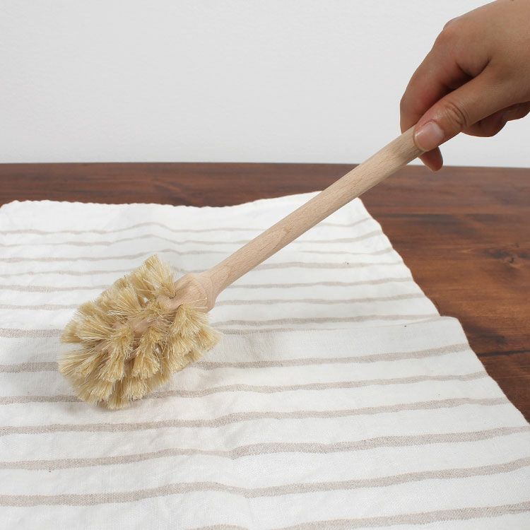 レデッカー（REDECKER） ミルクボトルブラシ 35cm