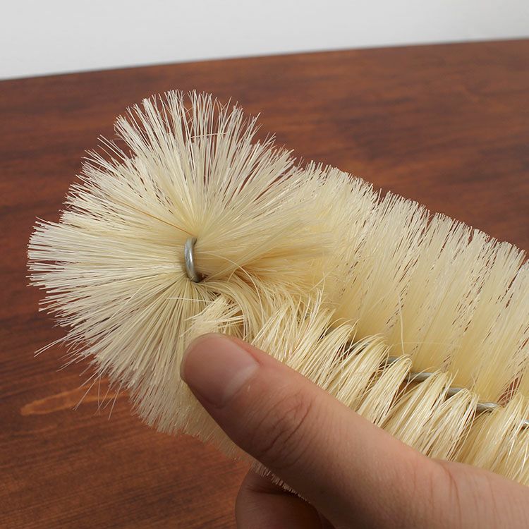 レデッカー（REDECKER） ボトルブラシ 38cm(豚毛)