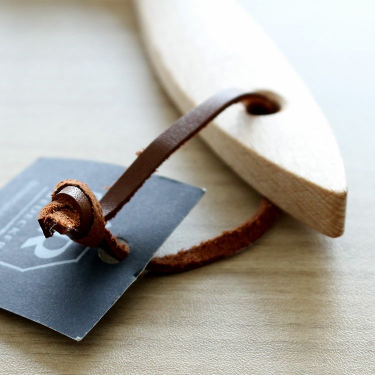 レデッカー（REDECKER） 柄付キッチンブラシ握手カーブ 27cm