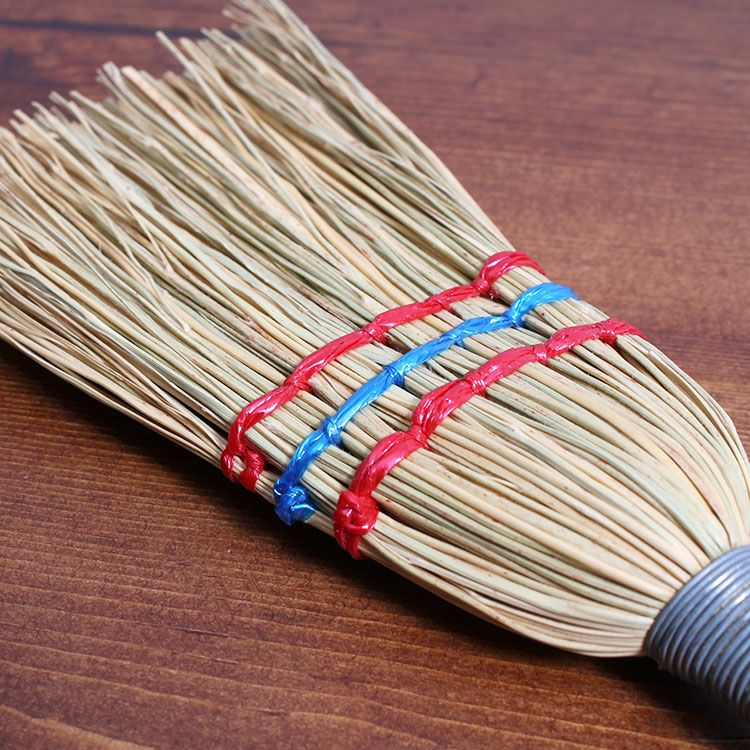 レデッカー（REDECKER） 麦わらミニ手ほうき