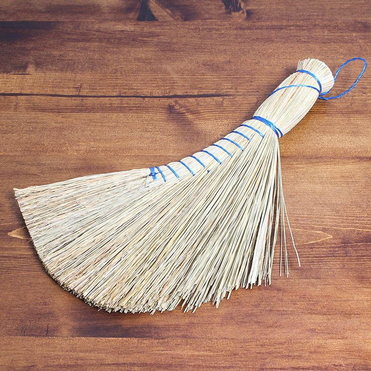 レデッカー（REDECKER） 麦わら手ほうき 32cm