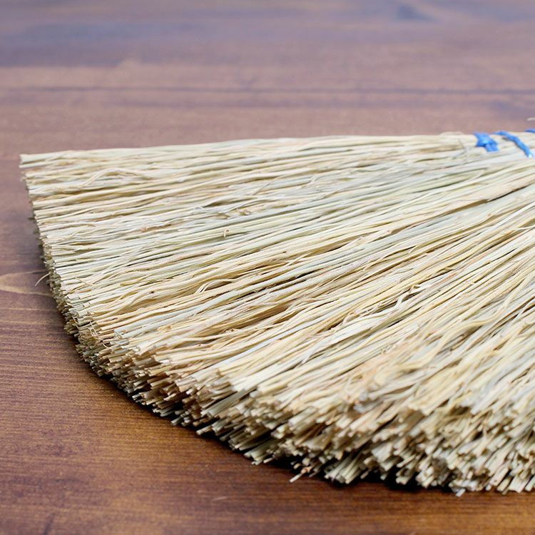 レデッカー（REDECKER） 麦わら手ほうき 32cm