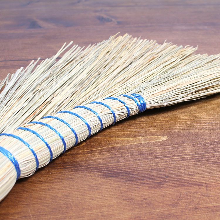 レデッカー（REDECKER） 麦わら手ほうき 32cm