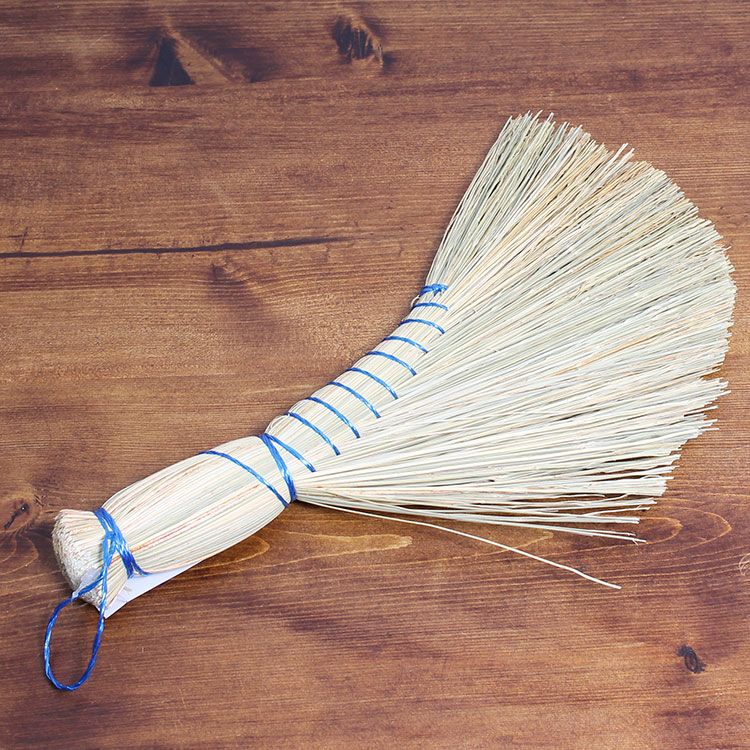 レデッカー（REDECKER） 麦わら手ほうき 32cm