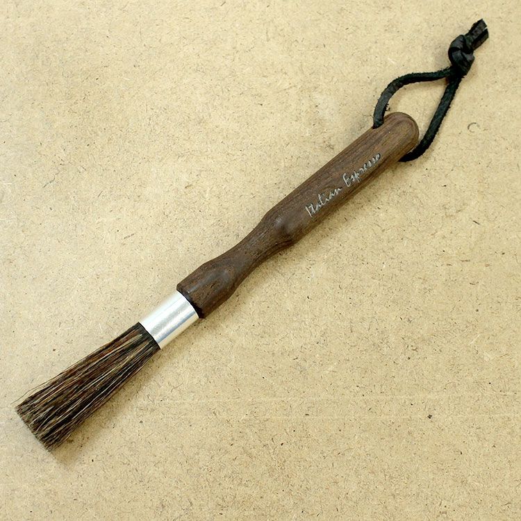 レデッカー（REDECKER） 木製 エスプレッソマシンブラシ 20.5cm