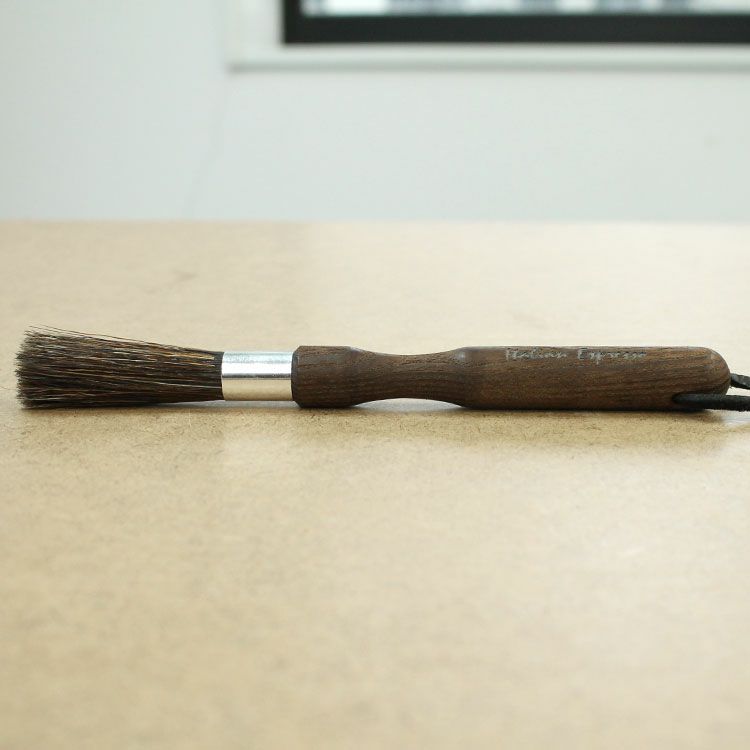 レデッカー（REDECKER） 木製 エスプレッソマシンブラシ 20.5cm