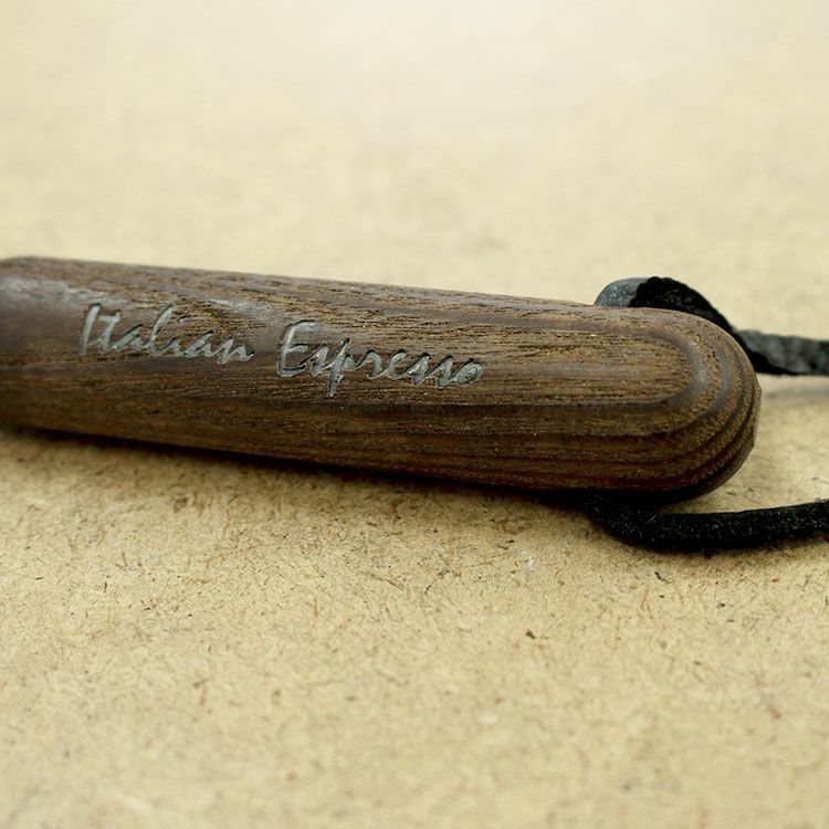 レデッカー（REDECKER） 木製 エスプレッソマシンブラシ 20.5cm