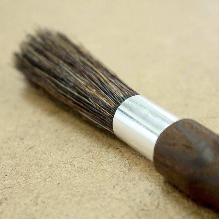 レデッカー（REDECKER） 木製 エスプレッソマシンブラシ 20.5cm