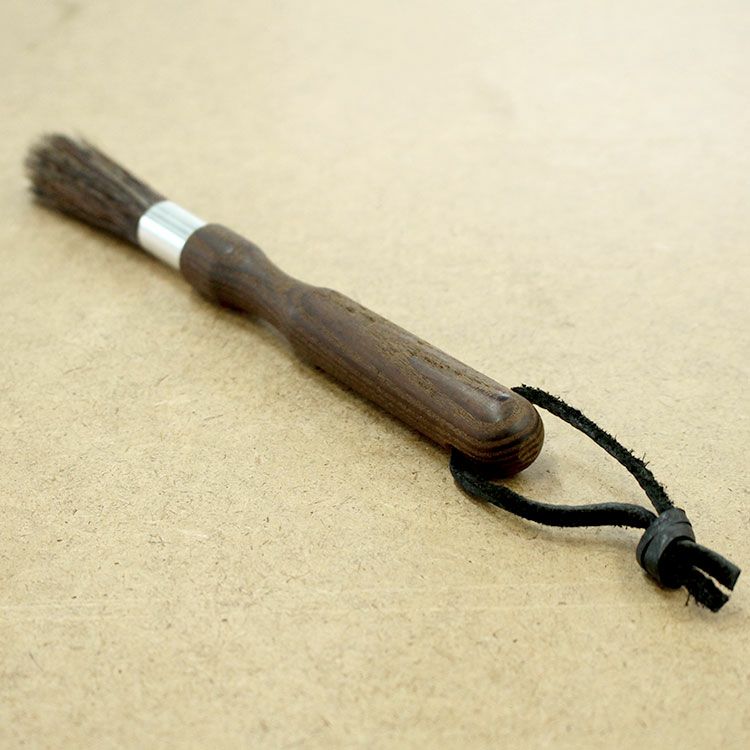 レデッカー（REDECKER） 木製 エスプレッソマシンブラシ 20.5cm