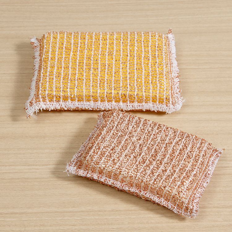 レデッカー（REDECKER） コッパー（銅）メタルスポンジ 大小2個セット