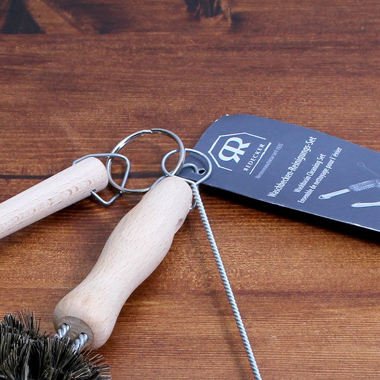 レデッカー（REDECKER） シンクお手入れブラシ 3点セット