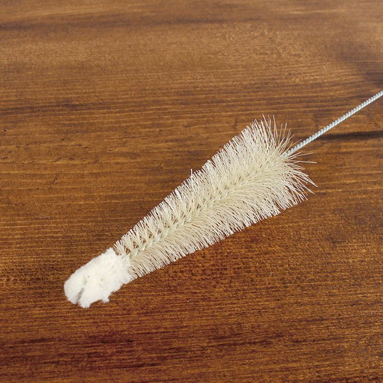 レデッカー（REDECKER） クリーニングブラシ ウール付 28cm(豚毛)