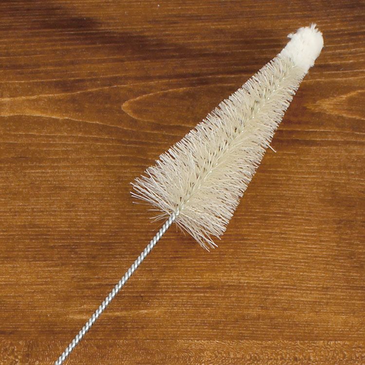 レデッカー（REDECKER） クリーニングブラシ ウール付 28cm(豚毛)