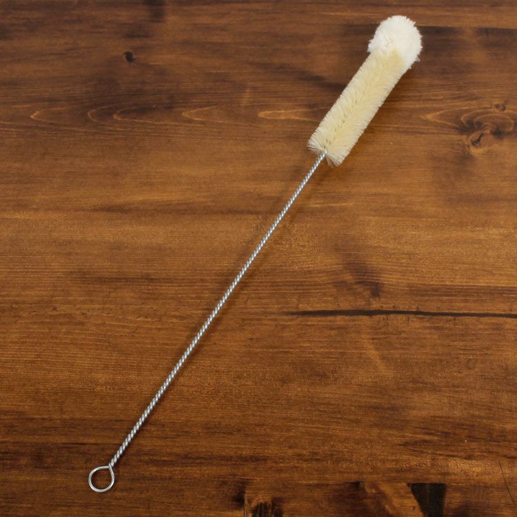 レデッカー（REDECKER） クリーニングブラシ ウール付 40cm(豚毛)