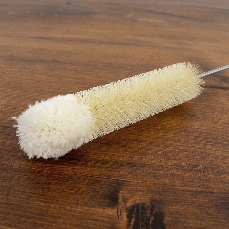 レデッカー（REDECKER） クリーニングブラシ ウール付 40cm(豚毛)