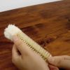 レデッカー（REDECKER） クリーニングブラシ ウール付 40cm(豚毛)
