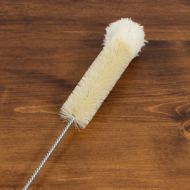 レデッカー（REDECKER） クリーニングブラシ ウール付 40cm(豚毛)