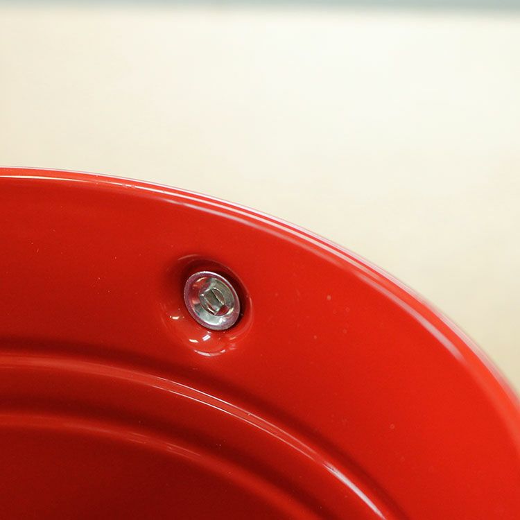 レデッカー（REDECKER） バケツ 赤 15.5cm