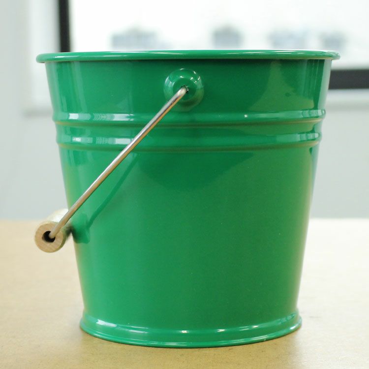 レデッカー（REDECKER） バケツ 緑 15.5cm