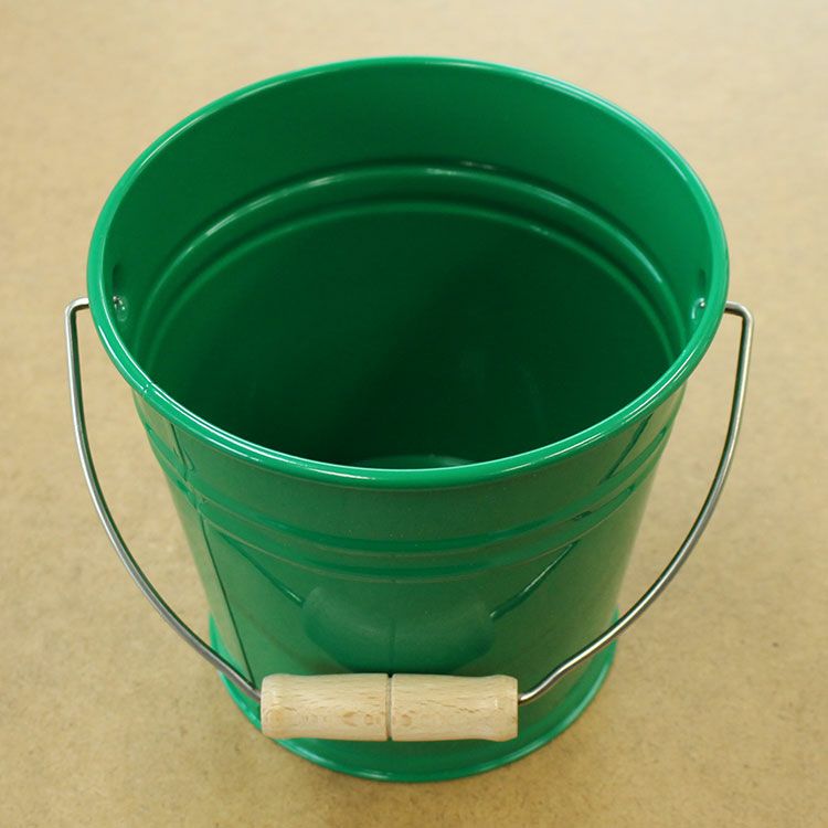 レデッカー（REDECKER） バケツ 緑 15.5cm