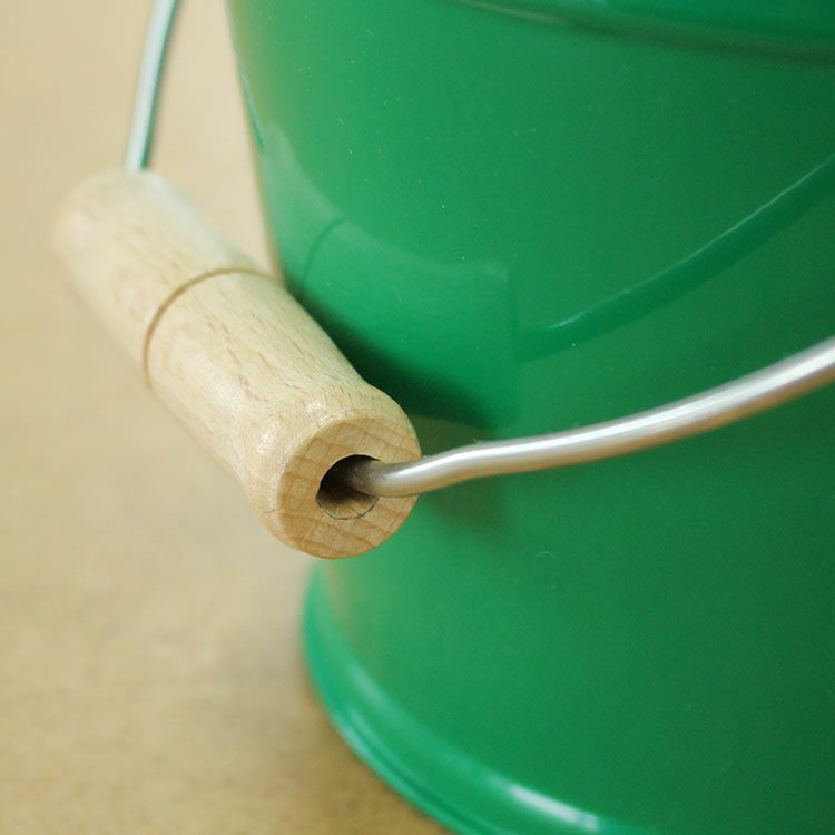 レデッカー（REDECKER） バケツ 緑 15.5cm