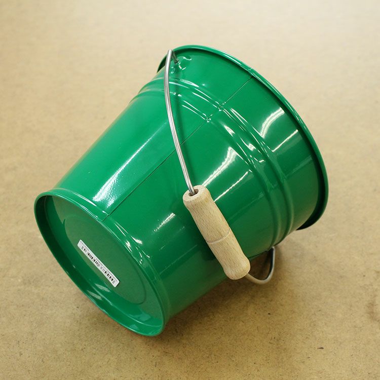 レデッカー（REDECKER） バケツ 緑 15.5cm
