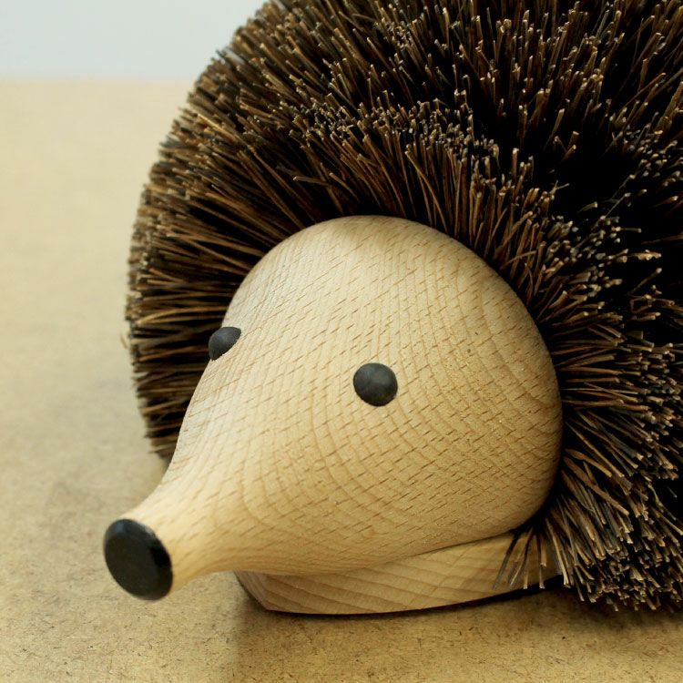 レデッカー（REDECKER） はりねずみ 泥落とし