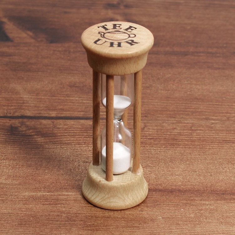 レデッカー（REDECKER） 砂時計/ティータイマー 10cm