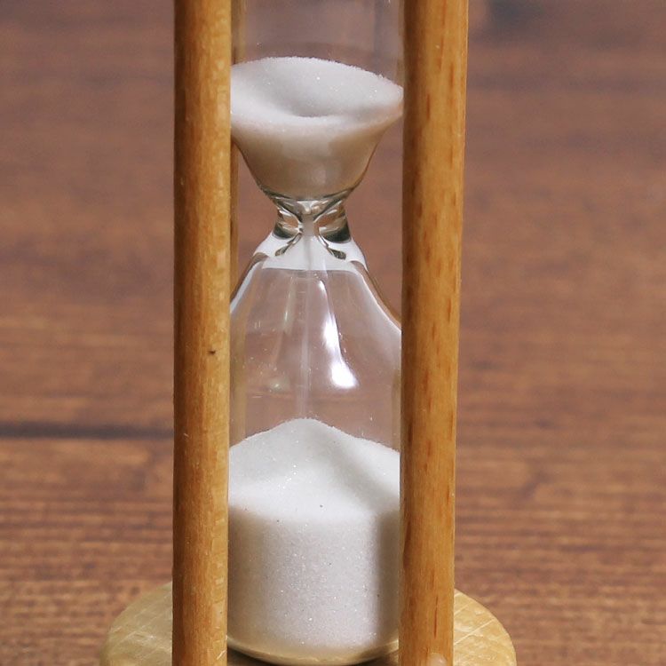 レデッカー（REDECKER） 砂時計/ティータイマー 10cm