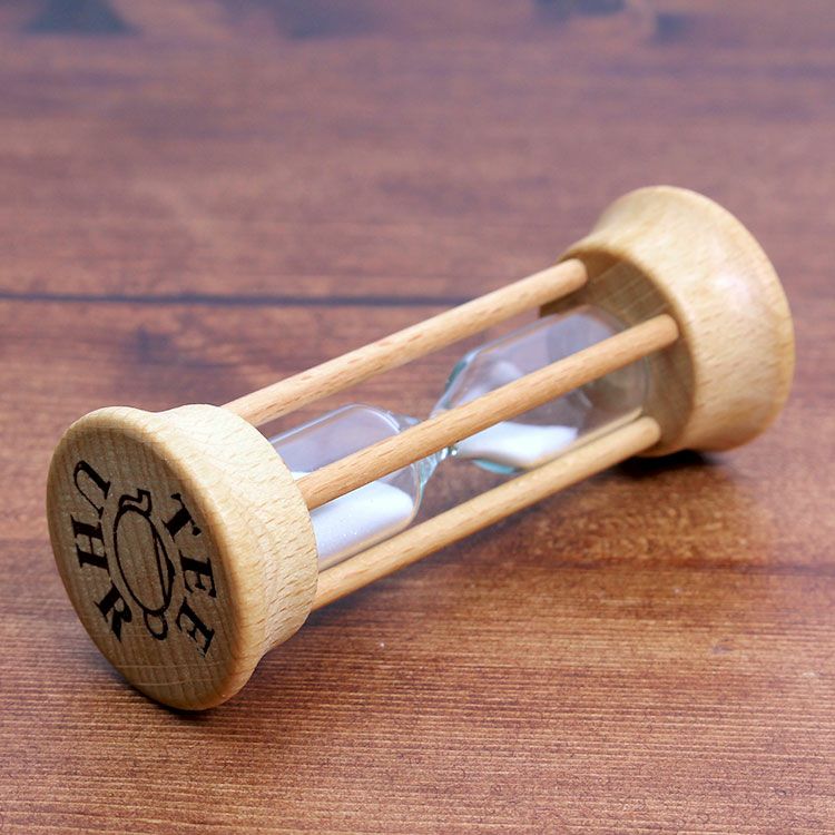 レデッカー（REDECKER） 砂時計/ティータイマー 10cm