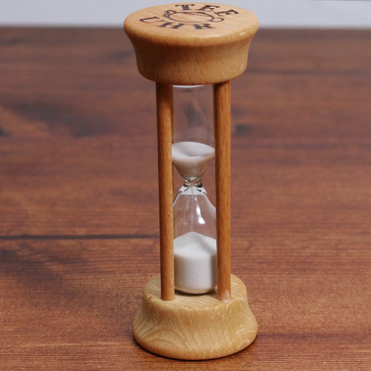 レデッカー（REDECKER） 砂時計/ティータイマー 10cm