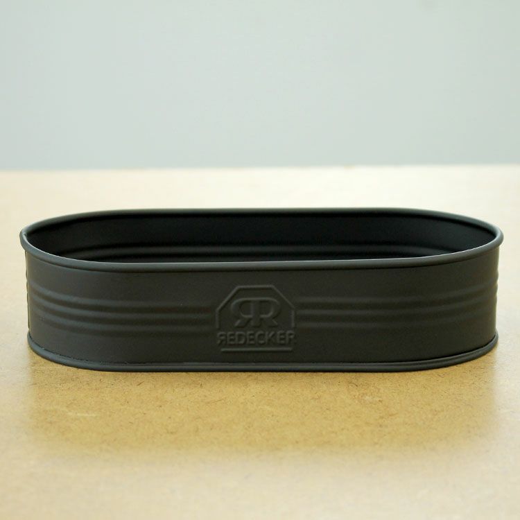 レデッカー（REDECKER） ブリキ 小物入れ ディッシュタイプ